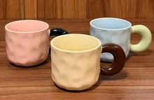 پخش عمده ماگ بزرگ انگشتی رنگی gallery1