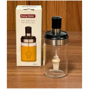 پخش عمده روغن ریز با فرچه دنی هوم