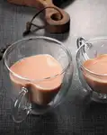 پخش عمده لیوان دوجداره قلبی thumb 2