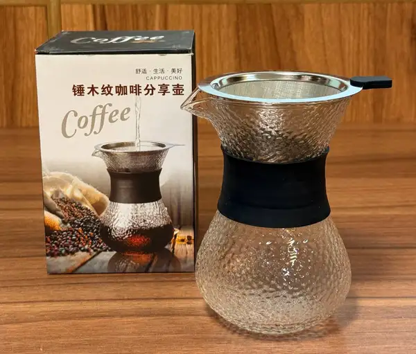 پخش عمده قهوه ساز دمی کمکس