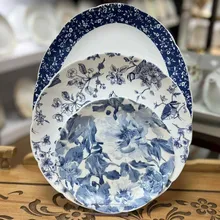 فروش عمده سرویس آرکوپال دینو نیلوفری gallery0