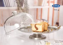 پخش عمده کاپ کیک استیل برنج ریور کد 22132 gallery0