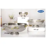 پخش عمده میوه خوری استیل برنج هندی ریور thumb 1