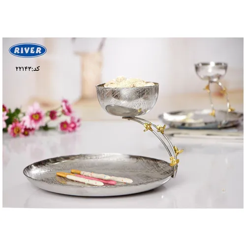 پخش عمده شیرینی خوری هندی ریور کد 22143