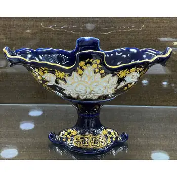 پخش عمده کشکول سرمه ای بزرگ