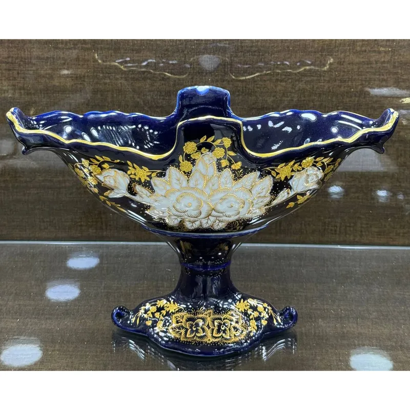 پخش عمده کشکول سرمه ای بزرگ gallery0