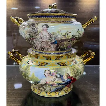 پخش عمده شکلات خوری (سوپ) لمونژ طلایی