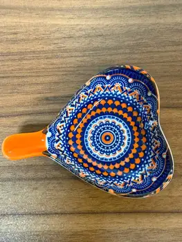 پخش عمده مزه خوری قلبی سرامیکی