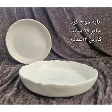 پخش عمده تابه موج گرد سرامیکی gallery0