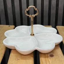 پخش عمده اردوخوری چهارخانه کد 3013 سرامیکی gallery0