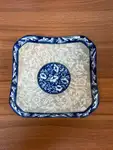 پخش عمده اردو مربع لبه دار قلم آبی thumb 2