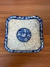 پخش عمده اردو مربع لبه دار قلم آبی gallery1