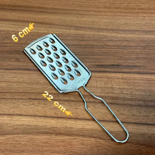 پخش عمده رنده استیل مسافرتی