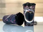 پخش عمده ماگ سه بعدی پلاستیکی درب دار کد 9052 thumb 2