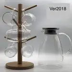 پخش عمده پارچ و لیوان پیرکس شعله مستقیم برند وردا thumb 1