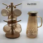 پخش عمده پارچ و لیوان پیرکس شعله مستقیم برند وردا thumb 2