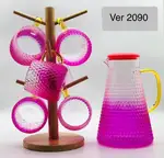 پخش عمده پارچ و لیوان پیرکس شعله مستقیم برند وردا thumb 4