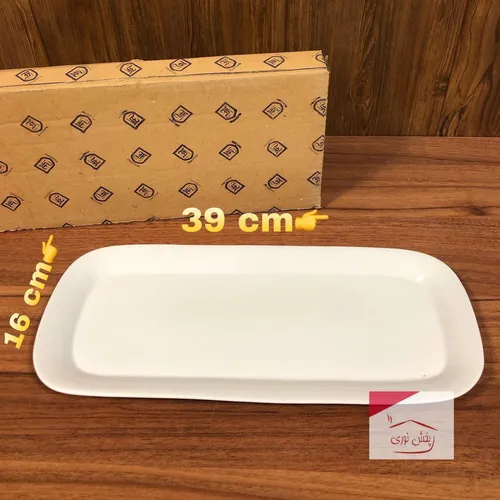 پخش عمده دیس چینی مدل شمشاد نسترن