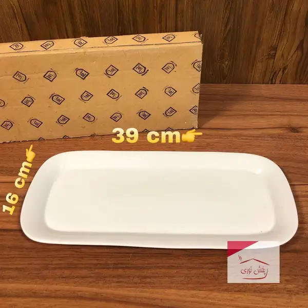 پخش عمده دیس چینی مدل شمشاد نسترن