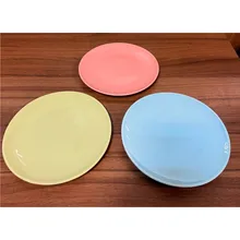 پخش عمده پیش دستی سرامیک رنگی gallery0