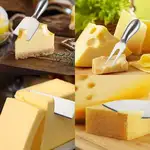 پخش عمده کارد پنیر تمام استیل thumb 4