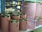 پخش عمده سرویس 18 پارچه ام آر اس طرح استوانه ای پانچ thumb 3
