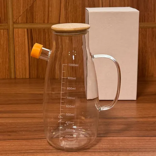 پخش عمده روغن ریز پیرکس درب بامبو