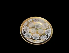 پخش عمده نعلبکی طلایی gallery2