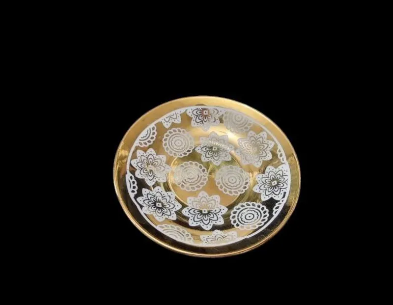 پخش عمده نعلبکی طلایی gallery2
