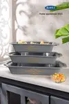پخش عمده سه تابه مستطیل چینی ریور مدل سومری thumb 2