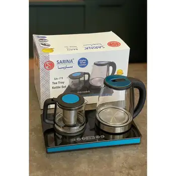 پخش عمده چایی ساز کنار هم  سارینا مدل SA-179