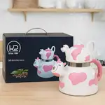 پخش عمده کتری قوری طرح گاو thumb 1