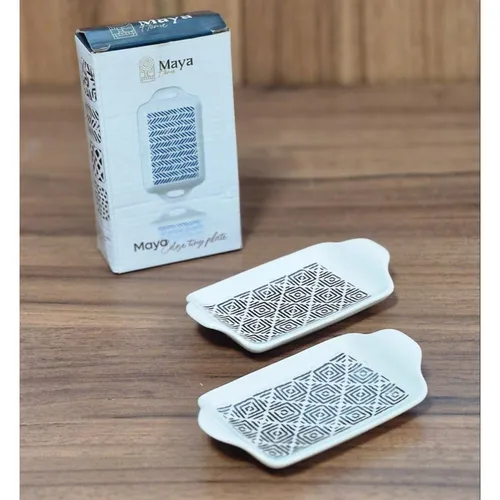 پخش عمده مزه خوری جفتی مستطیل مایا