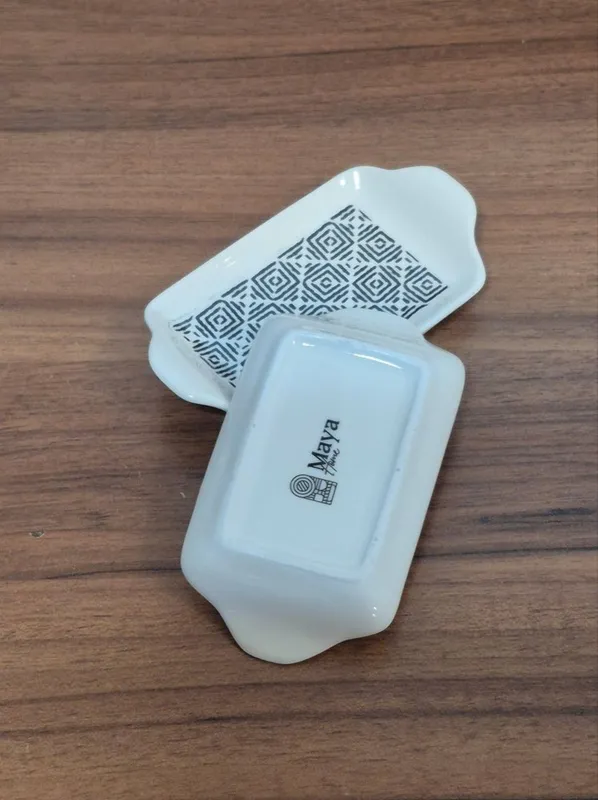 پخش عمده مزه خوری جفتی مستطیل مایا gallery1