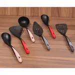 پخش عمده ست کفگیر و ملاقه نسوز 6 پارچه thumb 1