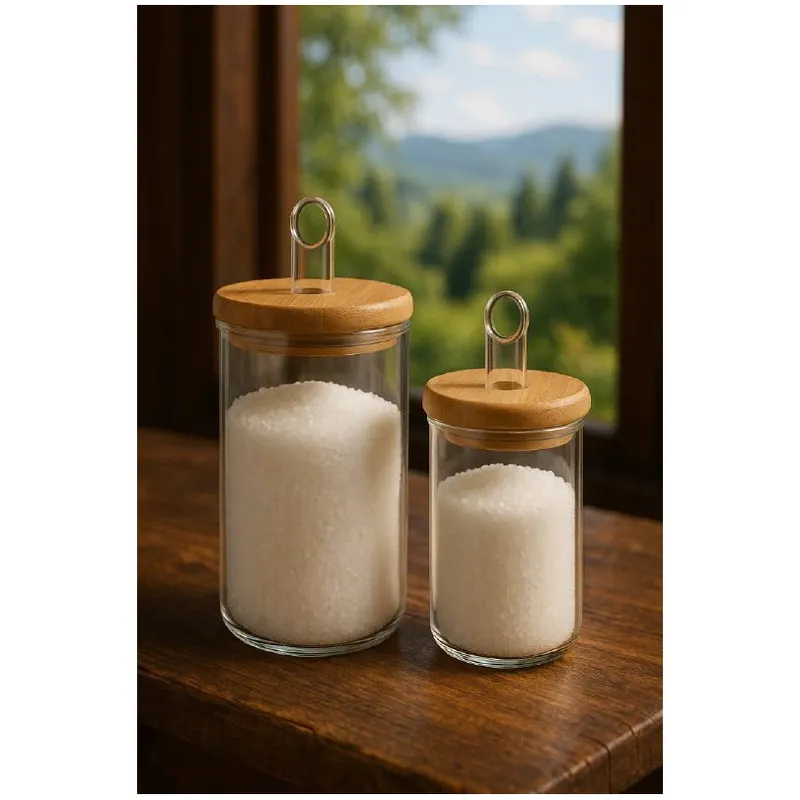 پخش عمده شکرپاش پیرکس درب بامبو gallery0