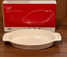 پخش عمده تابه چینی بیضی ریور کد 8171 gallery1