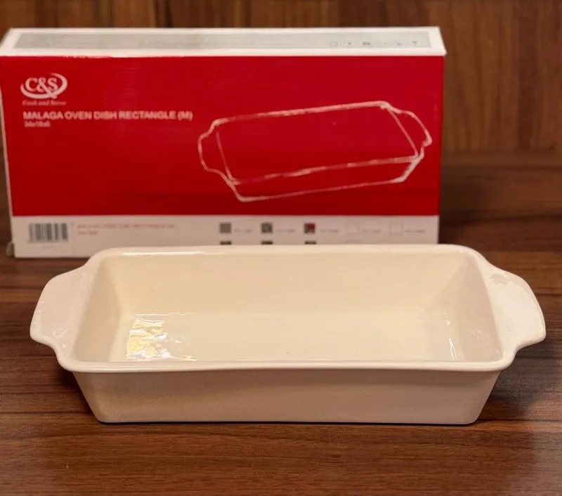 پخش عمده تابه چینی مستطیل ریور کد 2437 gallery1