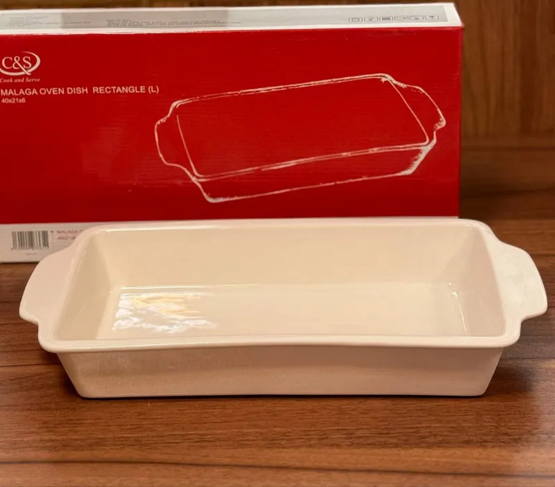 پخش عمده تابه چینی مستطیل ریور کد 2437 gallery2