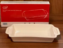 پخش عمده تابه چینی مستطیل ریور کد 8170 gallery1