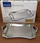 پخش عمده سینی پذیرایی مستطیل متوسط دالبر کد 7277 thumb 1