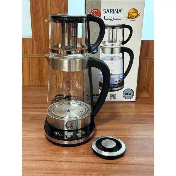 پخش عمده چای ساز روهمی سارینا مدل SA-168