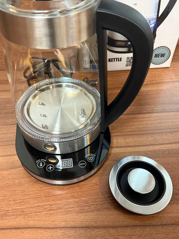 پخش عمده چای ساز روهمی سارینا مدل SA-168 gallery1