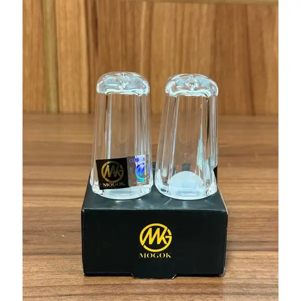 پخش عمده نمکدان بلور کاستل