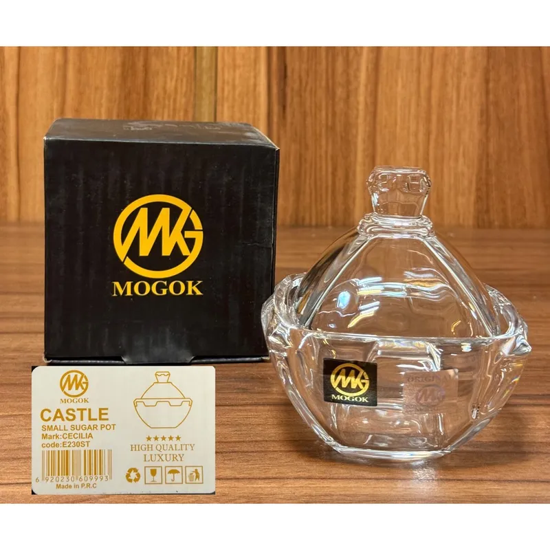 پخش عمده قندان بلور کاستل gallery0