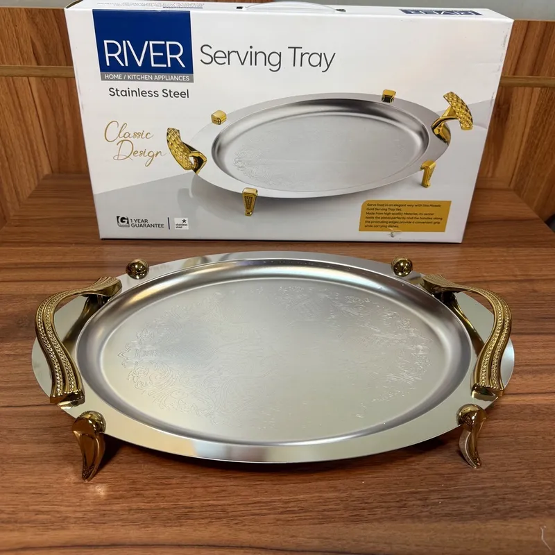 پخش عمده سینی ریور مدل BG1577 gallery0