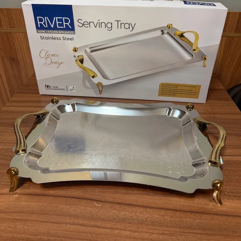 پخش عمده سینی ریور مدل BG7177 gallery0