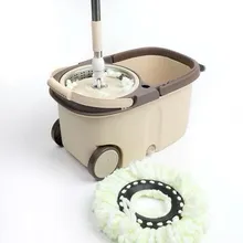 پخش عمده سطل و تی چرخشی بنیکو gallery3