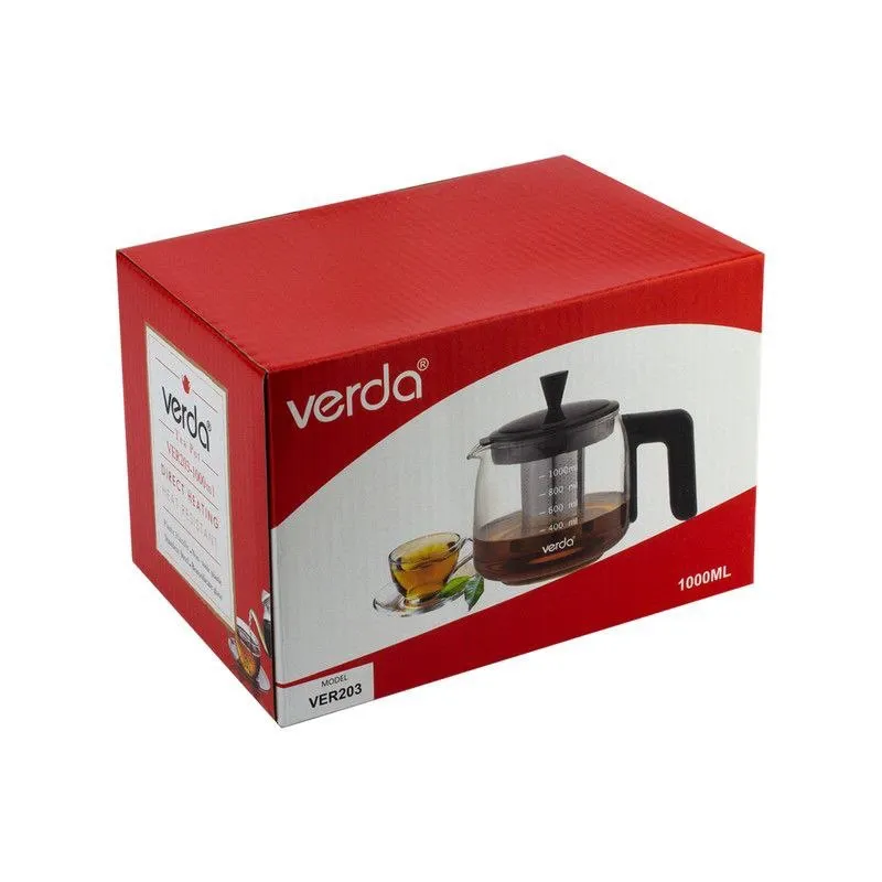 پخش عمده قوری چای ساز وردا gallery1