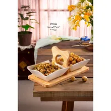 پخش عمده اردو 2 تایی مربع ریور کد 2722B gallery0